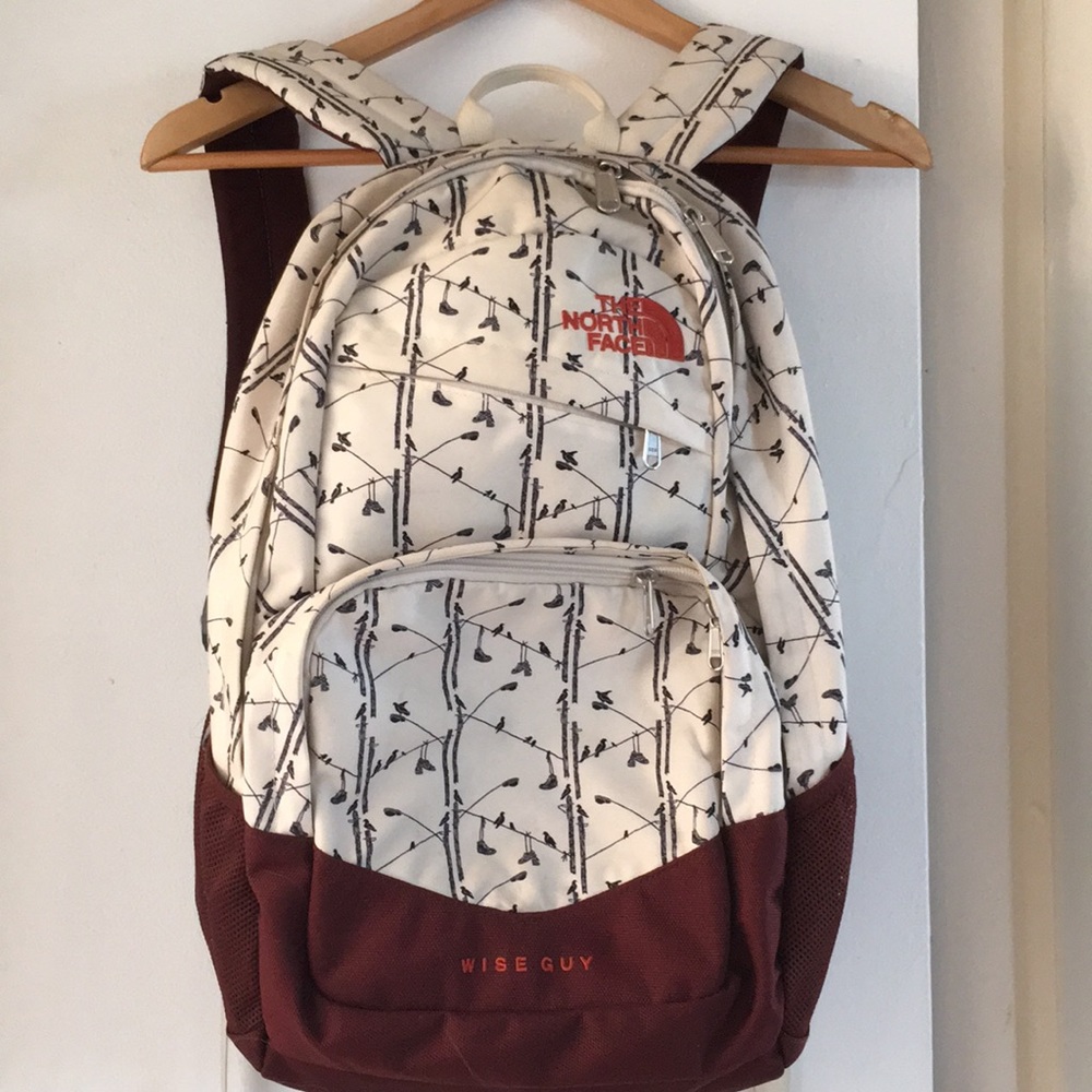 North face wise guy backback